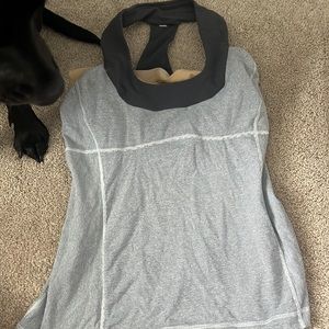 Lululemon tank top